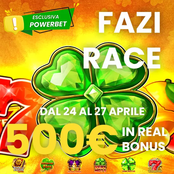 FAZI RACE