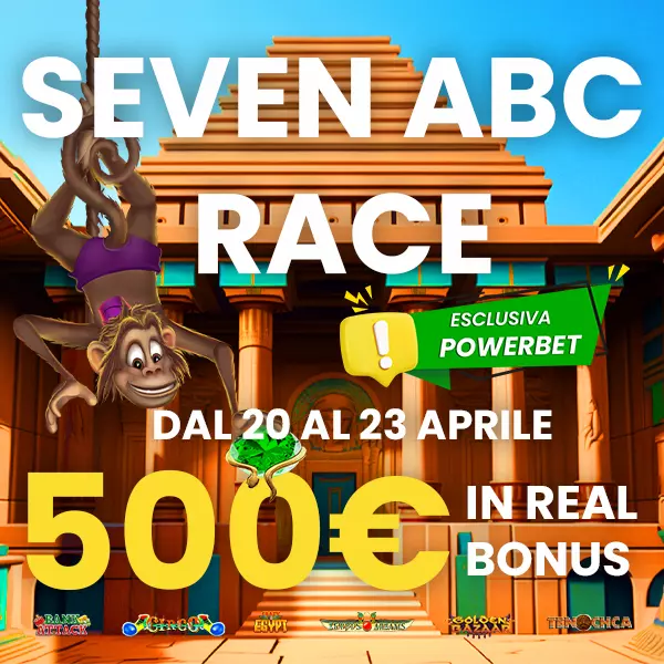 SEVEN ABC RACE